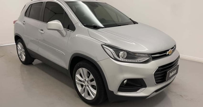 TRACKER LTZ 1.4T AUT