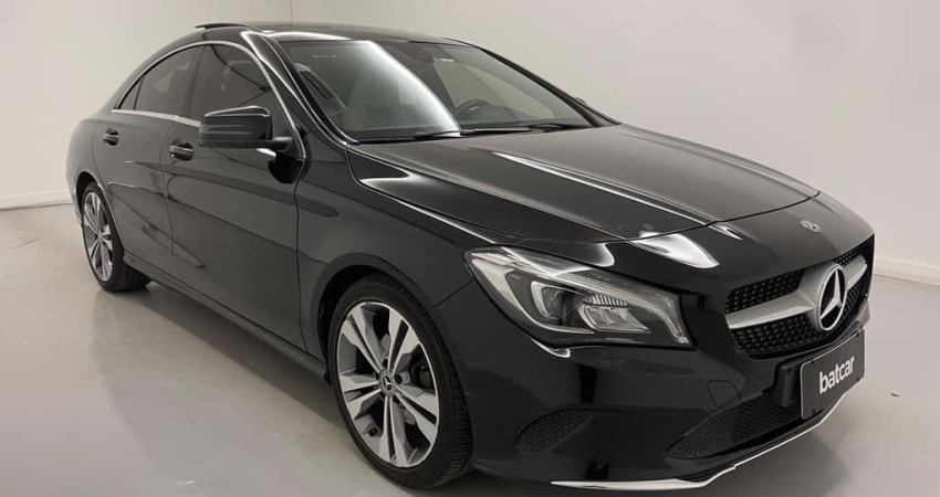 CLA-200 1.6T FLEX AUT 