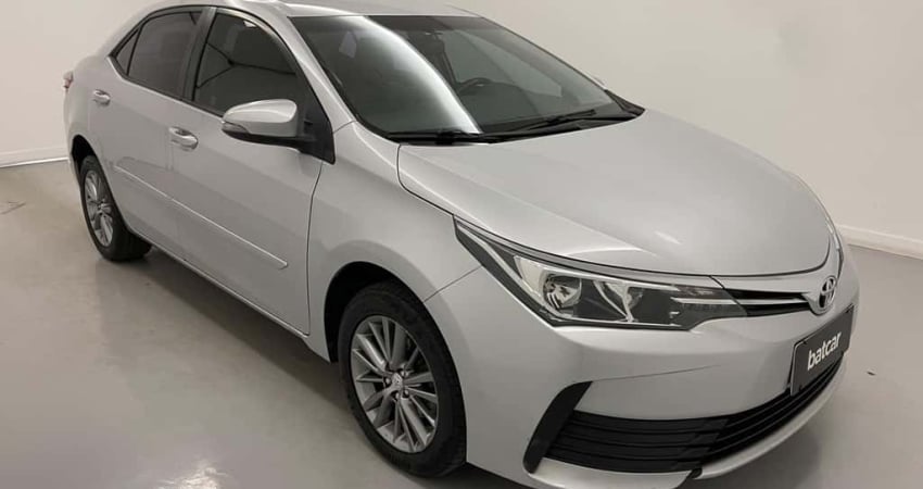 COROLLA GLI UPPER 1.8 AUT