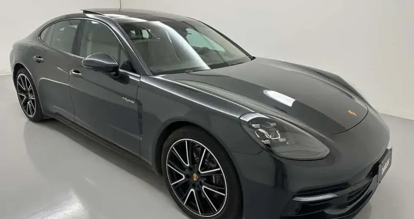 PANAMERA 4EHYB 