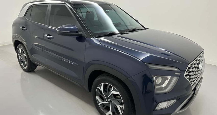 CRETA LIMITED 1.0T FLEX AUT