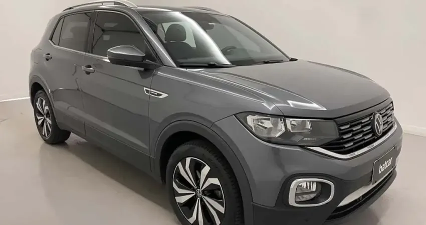 T-CROSS HIGHLINE 1.4 AUT