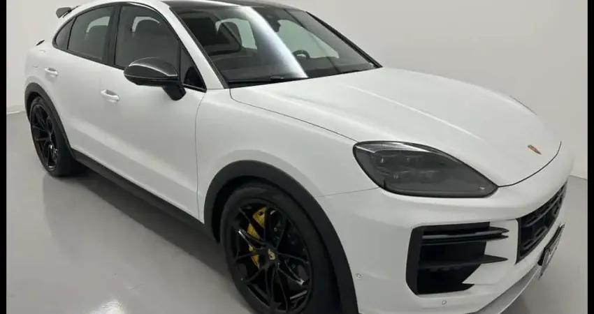 CAYENNE GT COUPE 4.0 V8