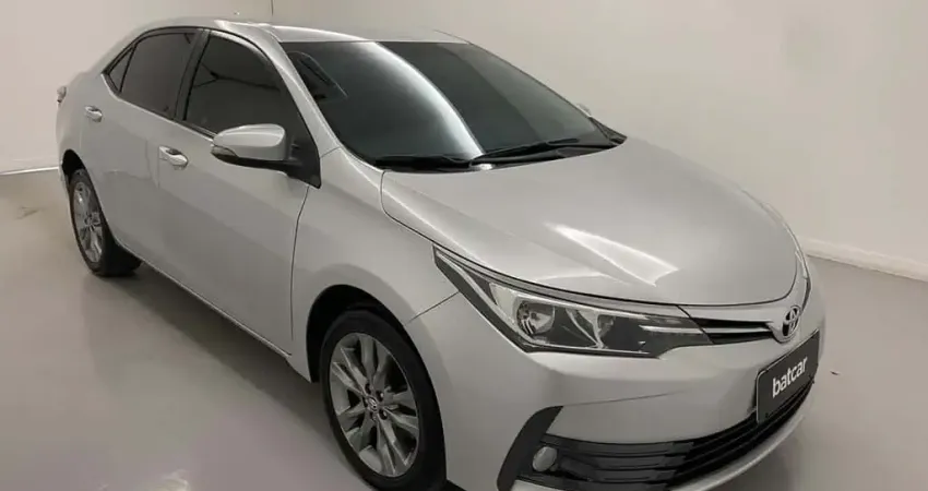 COROLLA XEI 2.0 FLEX AUT