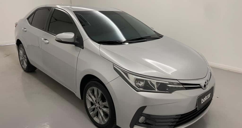 COROLLA XEI 2.0 FLEX AUT