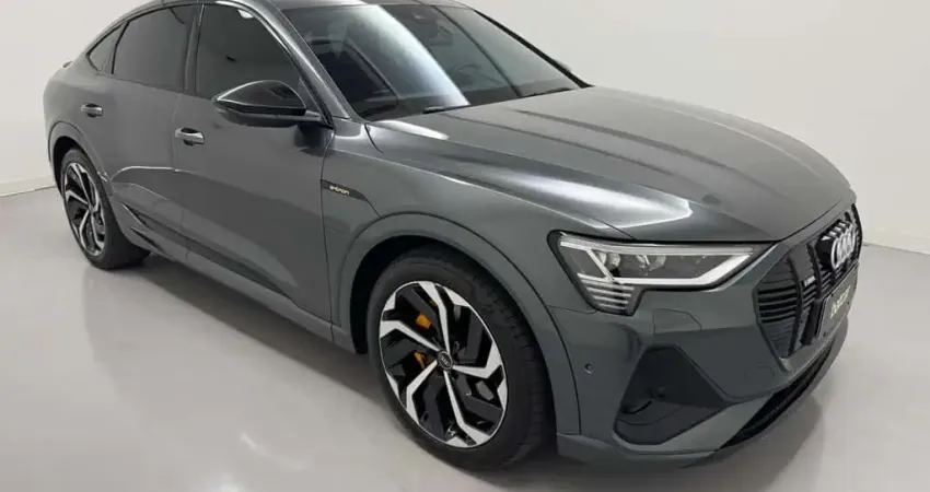 AUDI E-TRON 2022