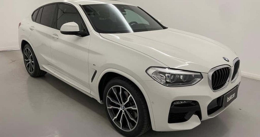 X4 XDRIVE M SPORT 2.0TB AUT 