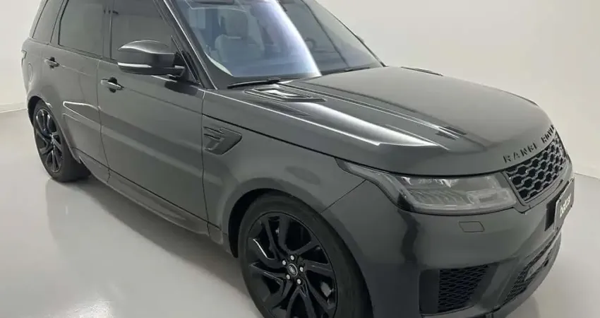 RANGE ROVER SPORT HÍBRIDO