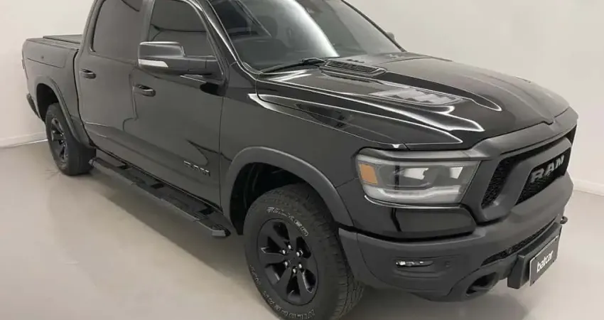 RAM 1500 REBEL 4X4 AUT