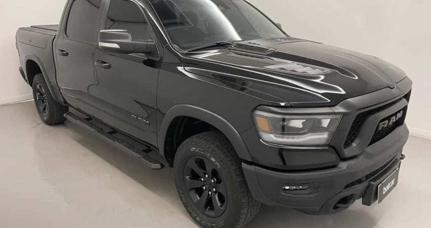 RAM 1500 REBEL 4X4 AUT