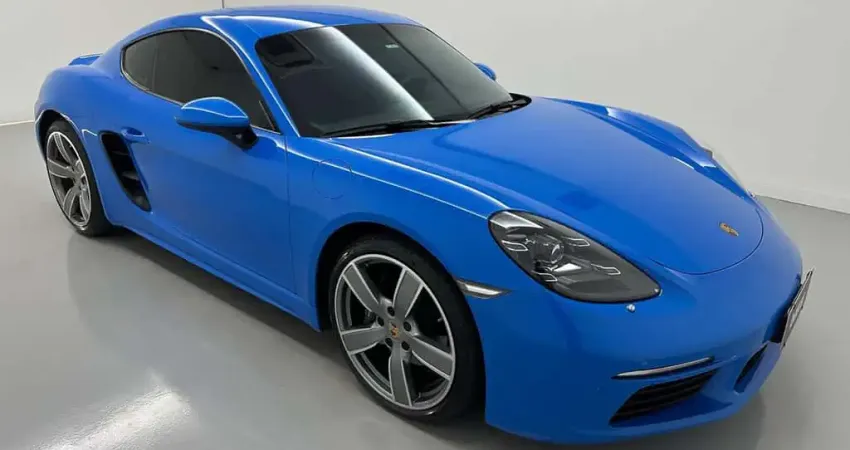 718 cayman pdk