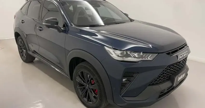 HAVAL H6 GT PHEV AWD
