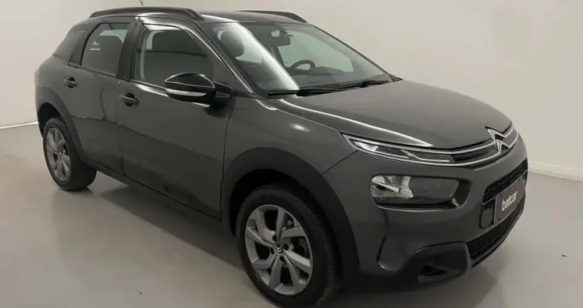 C4 CACTUS FEEL 1.6 Flex Aut