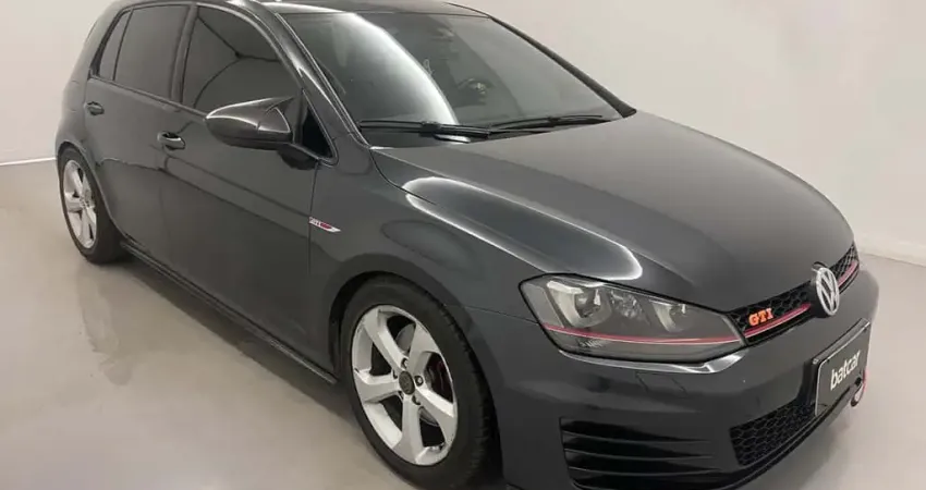 GOLF GTI 2.0T AUT