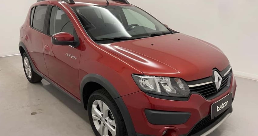 SANDERO STEP EASY-R 1.6 AUT
