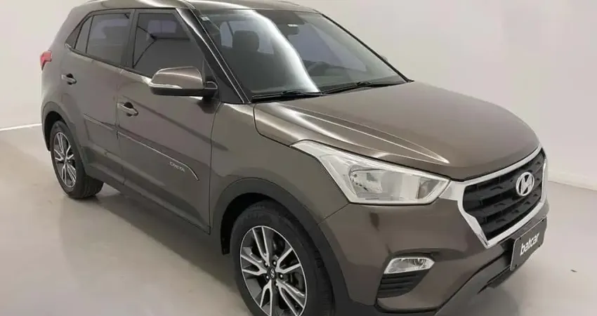 CRETA PULSE PLUS 1.6 AUT