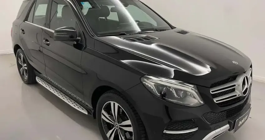 GLE 350 HIGHWAY 3.0 V6 AUT
