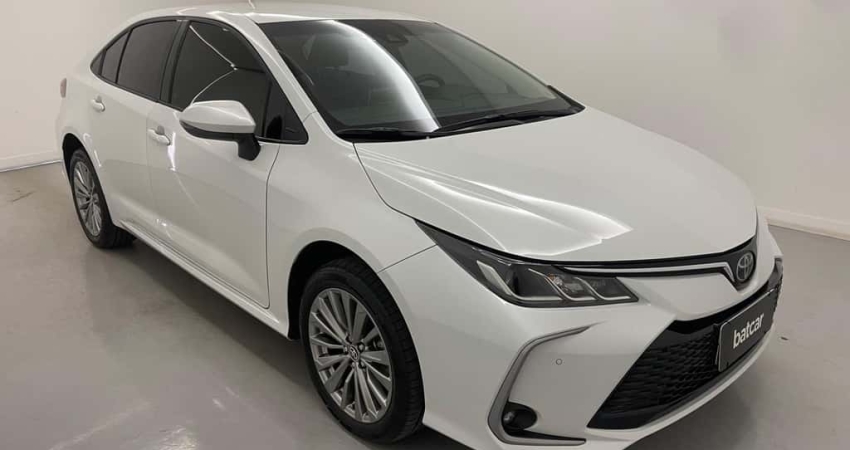 COROLLA XEI 2.0 FLEX AUT