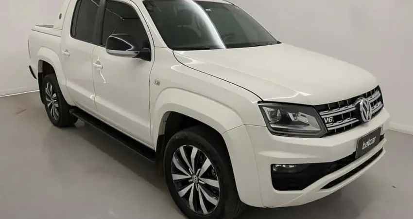 AMAROK HIGH EXTREME V6 AUT