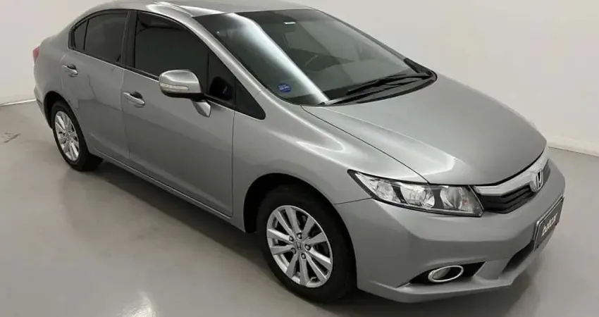 CIVIC LXR 2.0 FLEX AUT