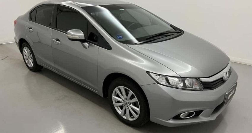 CIVIC LXR 2.0 FLEX AUT