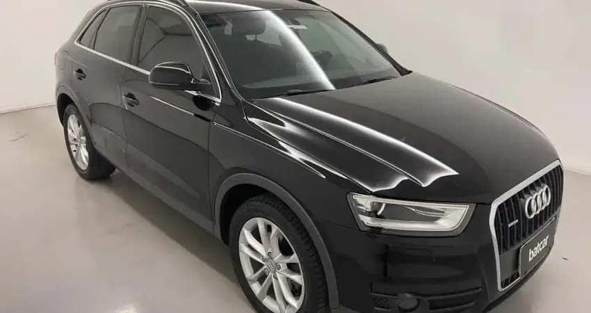 Q3 AMBIENT 2.0T QUAT AUT