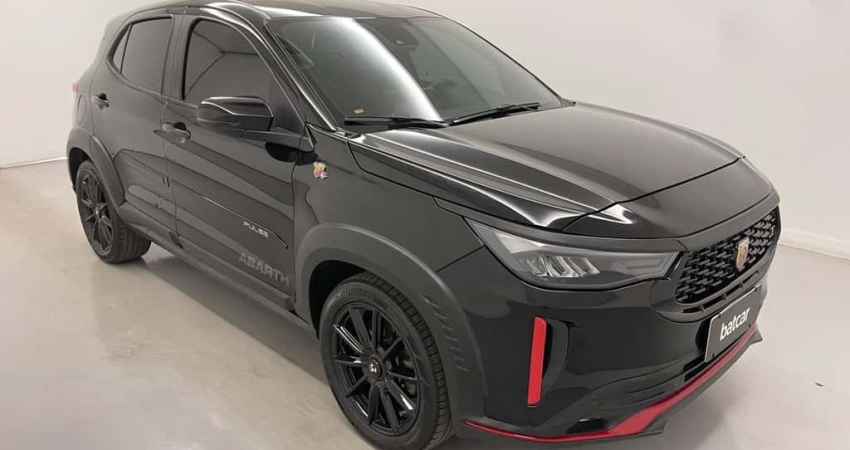 PULSE ABARTH 1.3TB Flex Aut