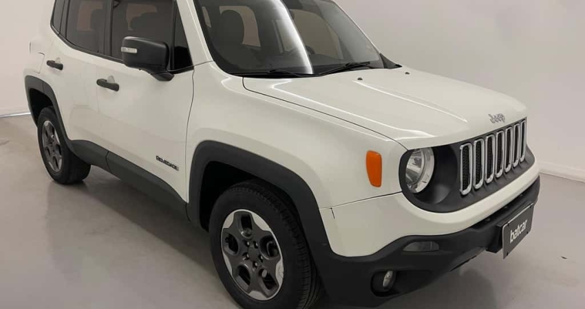 RENEGADE SPORT DIES 4X4 AUT