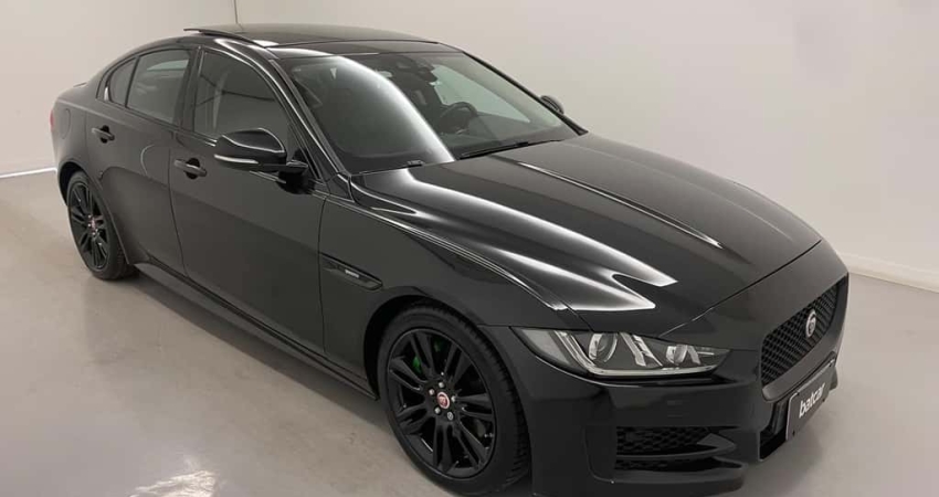 JAGUAR XE R-SPORT SI4 AUT