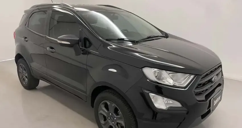 ECOSPORT FREESTYLE 1.5 MEC