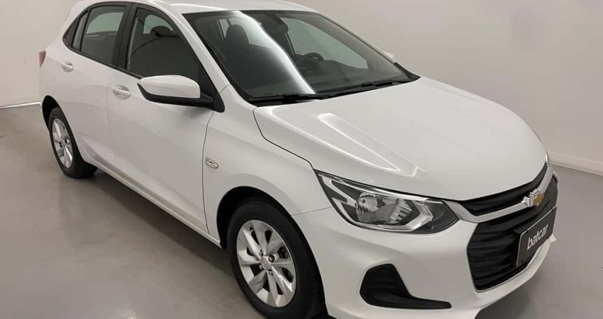 ONIX HATCH LT 1.0 FLEX MEC 