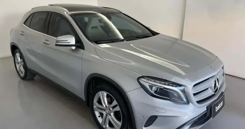 GLA 200 VISION 1.6 CGI TB AUT