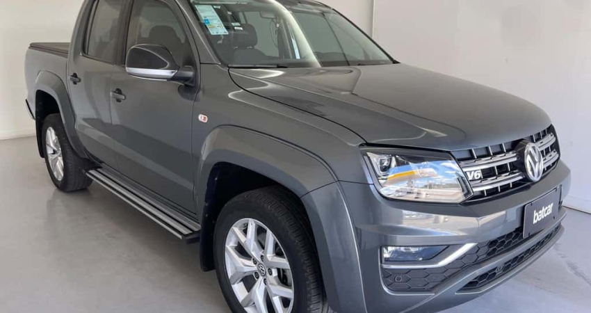 AMAROK HIGH 3.0 V6 DIES AUT
