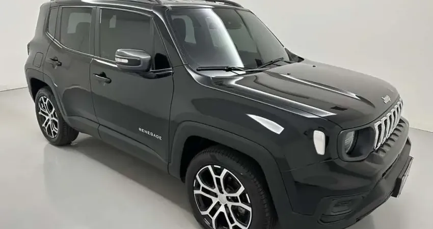 RENEGADE LONG 1.3T AUT