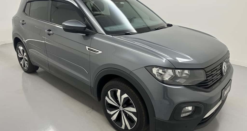  T CROSS TSI AUT 
