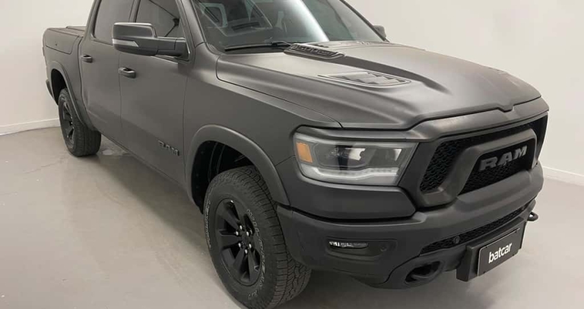 RAM 1500 REBEL HEMI V8 AUT.