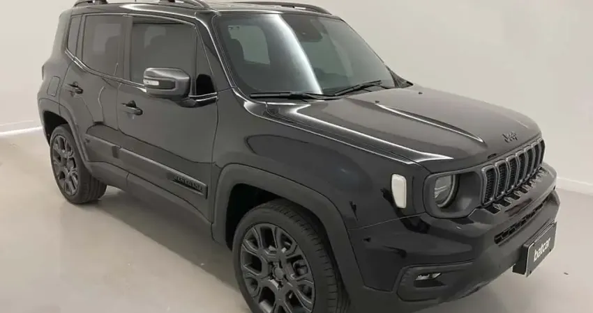RENEGADE S 1.3TB 4X4 AUT