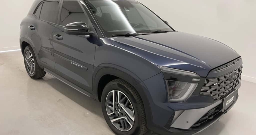 CRETA N LINE 1.0 TB AUT