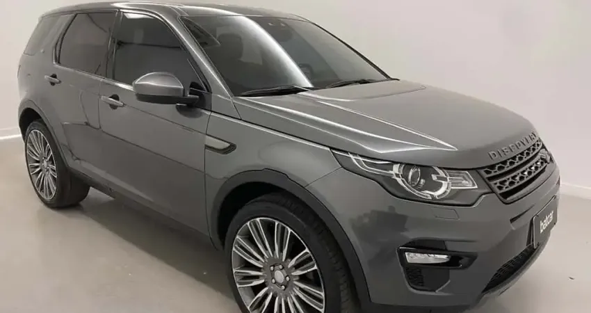 DISCOVERY SPORT SE AUT