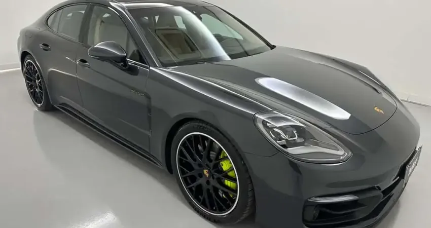 PANAMERA 4S HYBRID