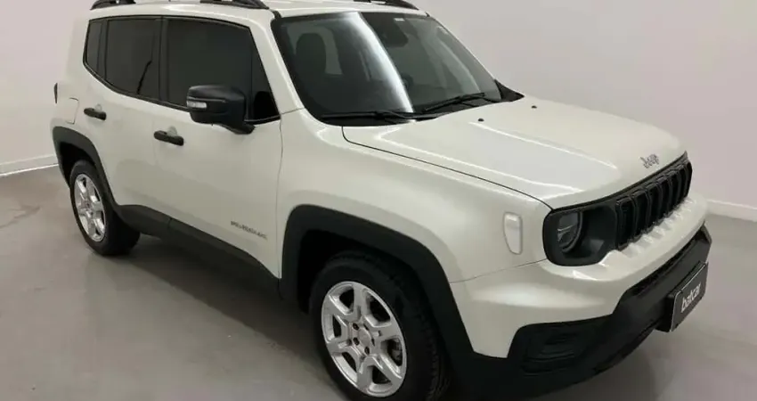 JEEP RENEGADE SPORT T270 1.3 TB 4X2 FLEX AUT. 2024