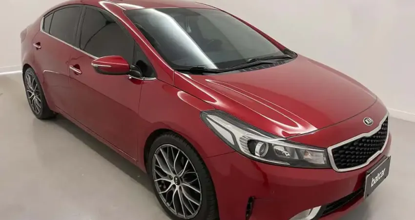 CERATO SEDAN SX 1.6 AUT