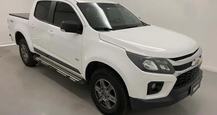 S10 LT 2.8 4X4 DIESEL AUT