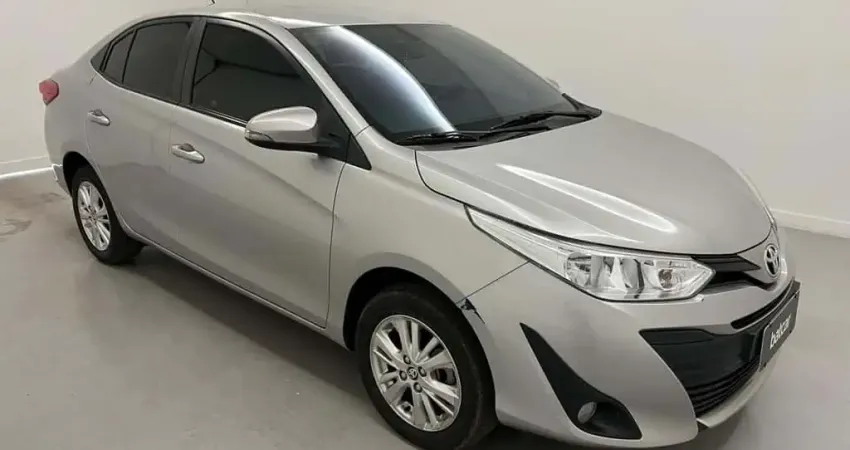 YARIS XL SEDAN 1.5 FLEX AUT