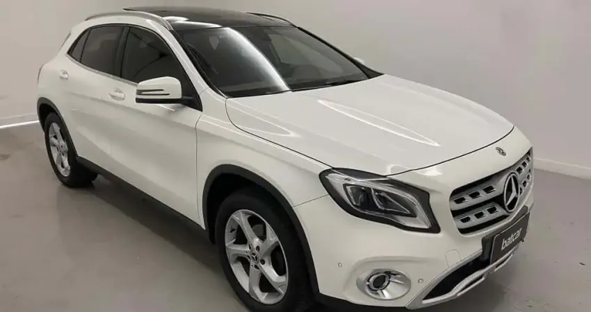 GLA 200 ENDURO 1.6 TB AUT