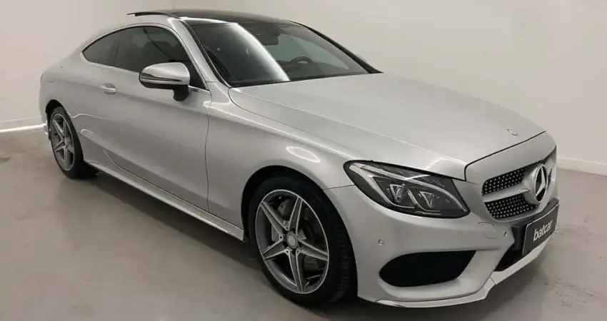 C250 SPORT COUPE TB AUT