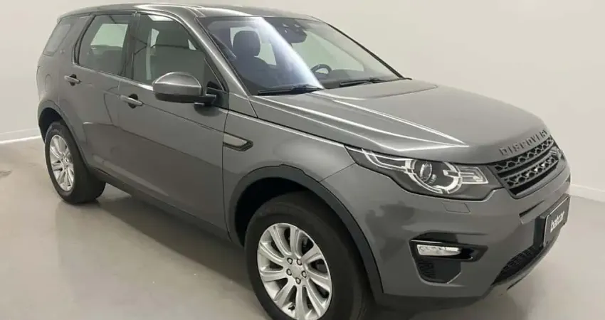 DISCOVERY SPORT SE TB DIE
