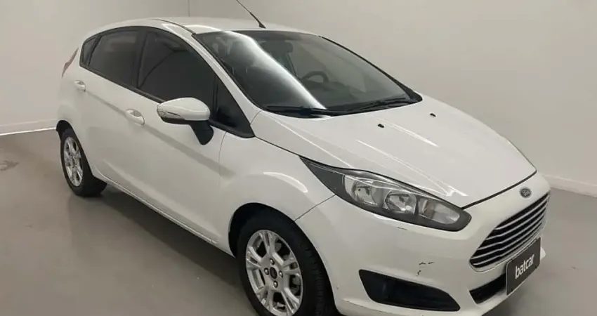 FIESTA HATCH SEL 1.6 MEC