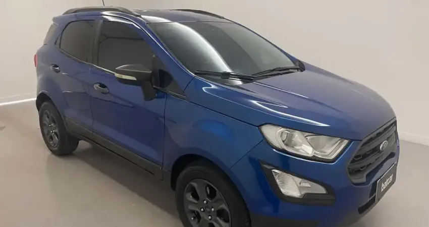 ECOSPORT FREESTYLE 1.5 MEC