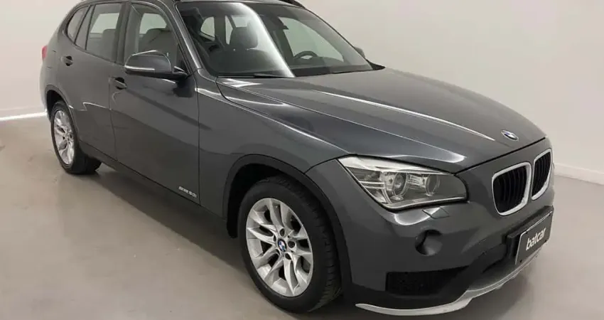 BMW X1 S20I ACTIVEFLEX 2015